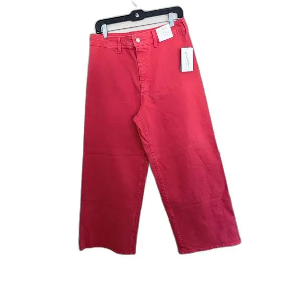 NWT Universal Thread Sailor Wide Leg Jeans Size 10 - Picture 1 of 13